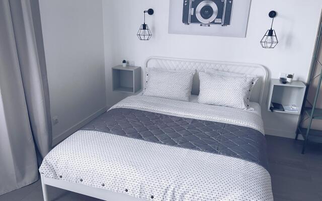 Апартаменты на улице Первомайская