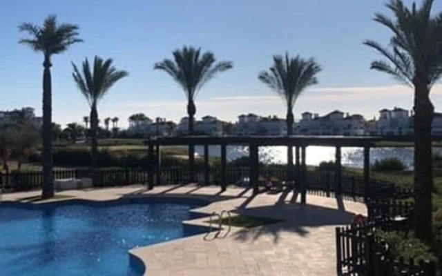 2-bed Apartment in La Torre Golf Resort Roldan