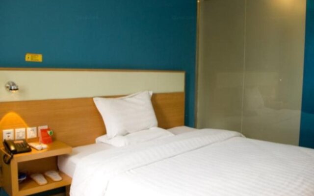7 Days Inn Guangzhou Tangxia Keyun Branch