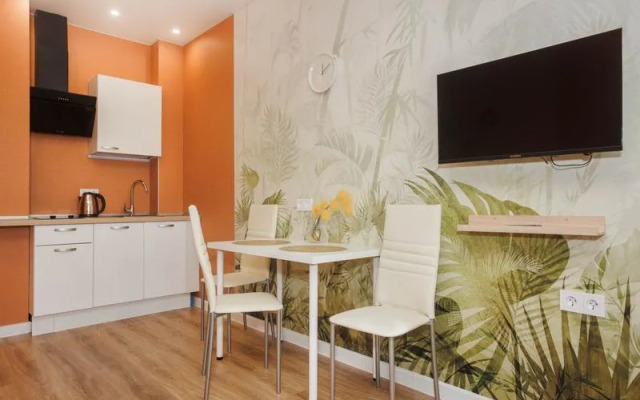 Апартаменты Этажидейли на ул. Азина, д. 22/7