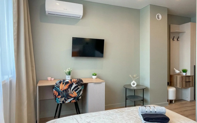 Dayker City на проспекте Ленинский