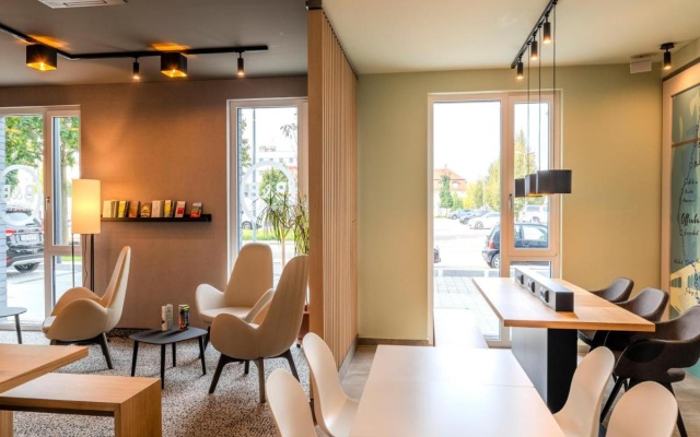 B&B HOTEL Offenburg-Hbf