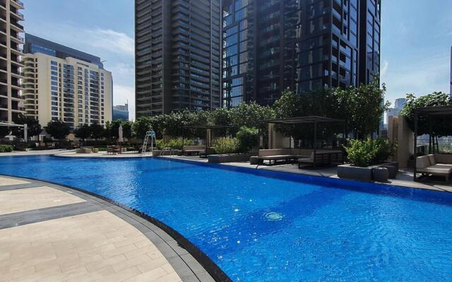 DXB - Blvd Heights 1 - 1407 - DT