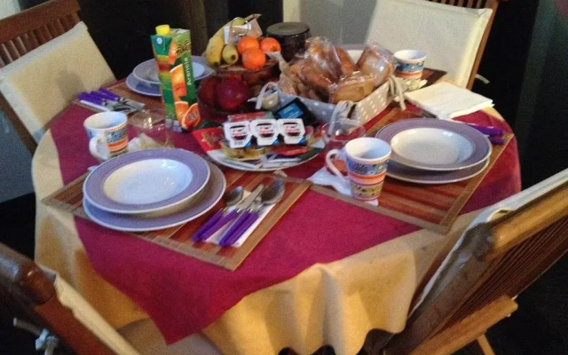 Les Maisons DItalie Bed  Breakfast