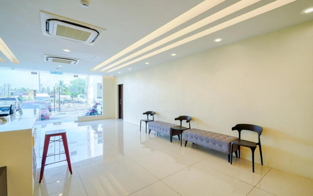Capital O 89685 Atta Hotel Bukit Mertajam