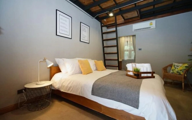 Yellow Pillow Village