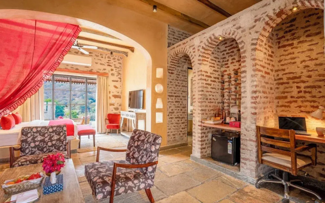 Maya Luxury The Quila Udaipur