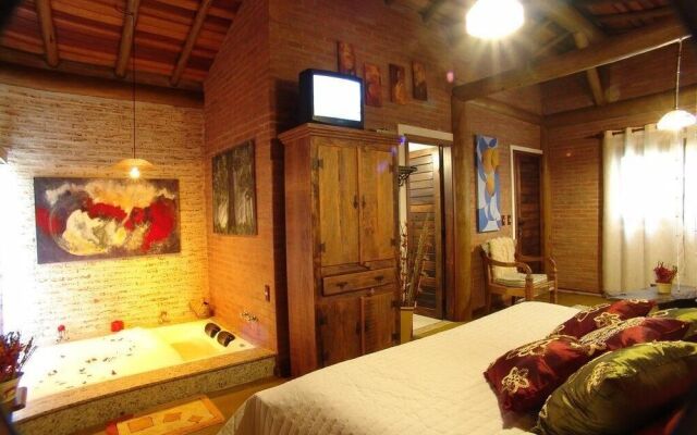 Pousada Alto da Neblina