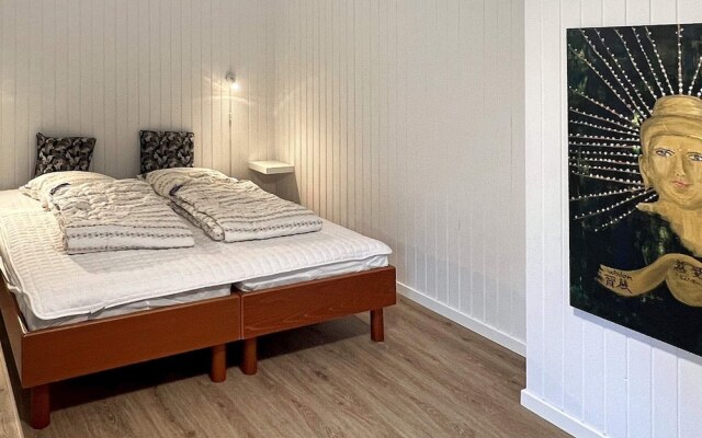 6 Person Holiday Home in Romo