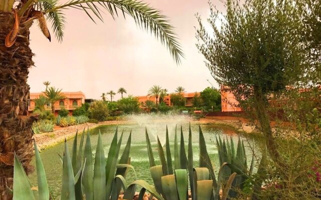 Beautiful apartment with Pool Palmeraie