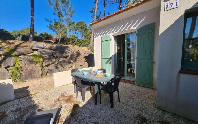 Maison Saint-Jean-de-Monts, 3 pièces, 5 personnes - FR-1-224C-125