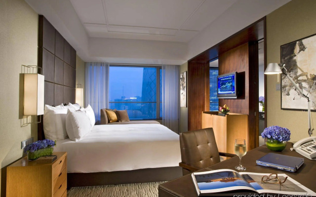 Отель Grand Millennium Beijing