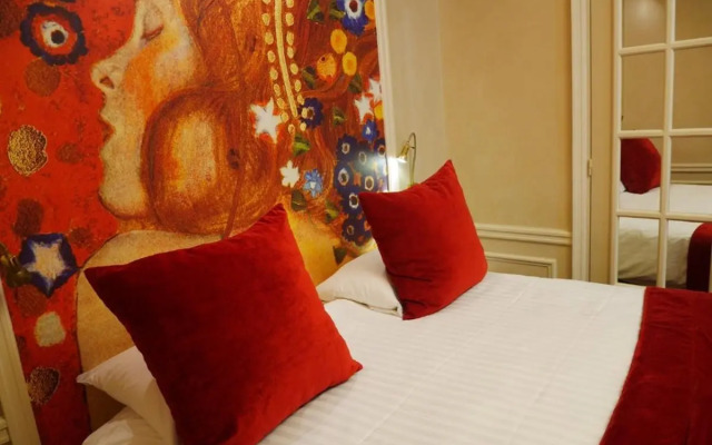 Timhotel Tour Montparnasse