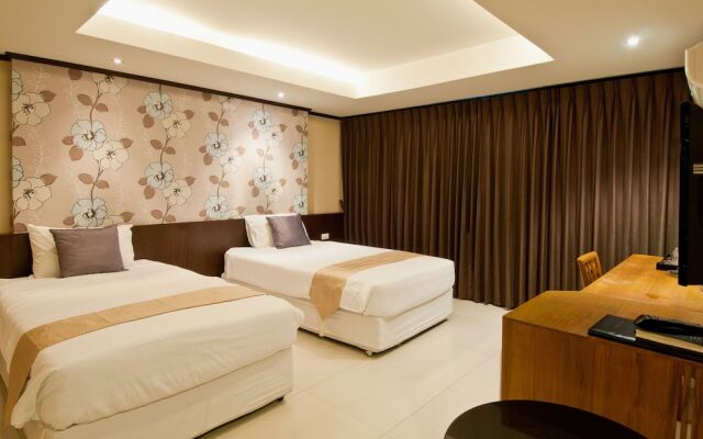 Ava Hotel Suvarnabhumi