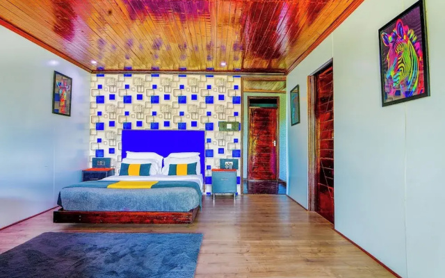 Kitumo Mara Lodges