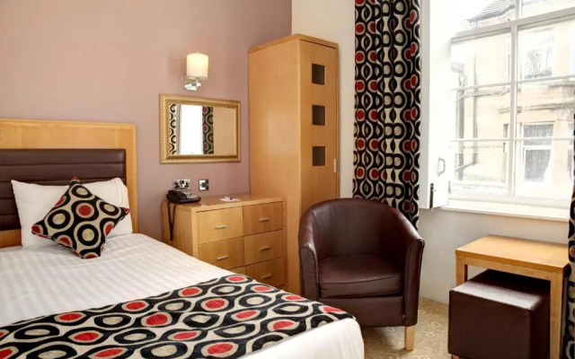 The Argyll Hotel