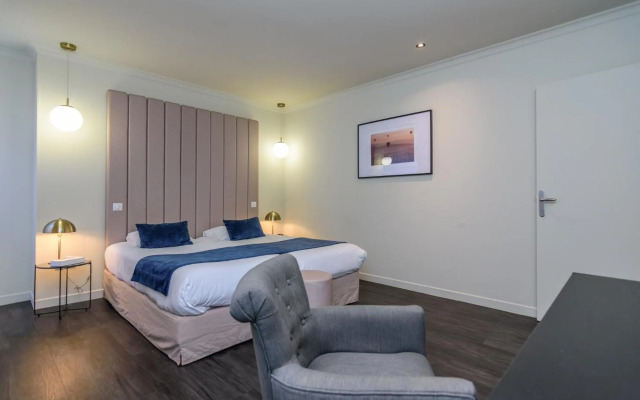 Le Saint-Georges Hotel & Spa