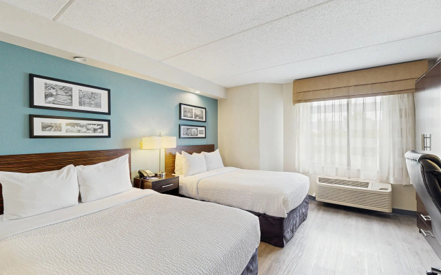 Sleep Inn & Suites Buffalo Airport