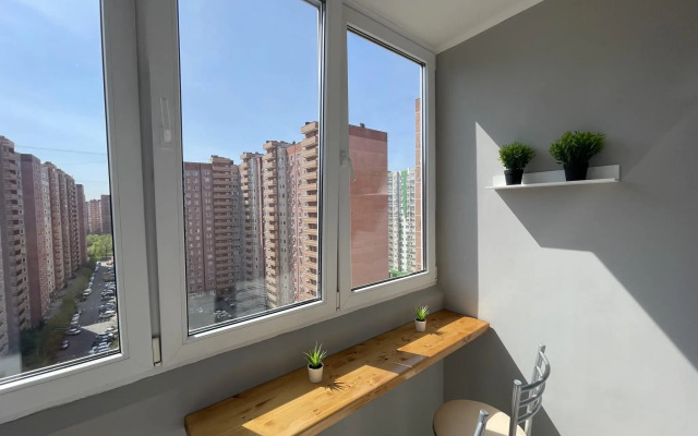 Апартаменты DreamApart (ДримАпарт) на улице Сарабеева