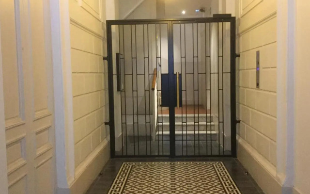 10 rue Chevalier Roze