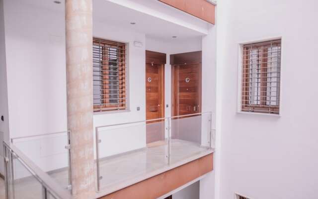 Málaga Río City Center