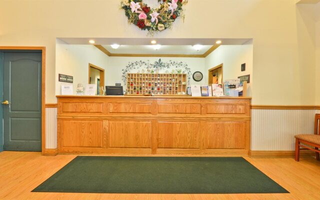 BlissPoint Inn & Suites