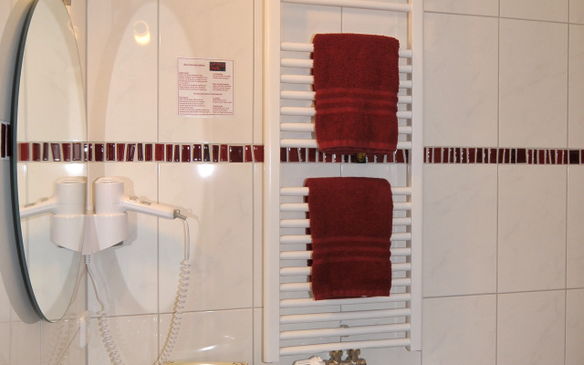Hotel Rappen Rothenburg ob der Tauber