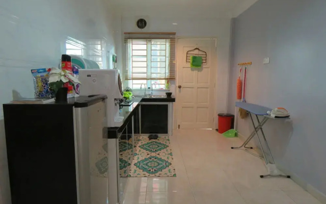 GM Homestay Kelibang