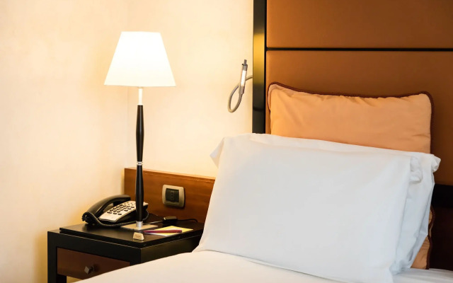 Crowne Plaza Malpensa Airport by IHG