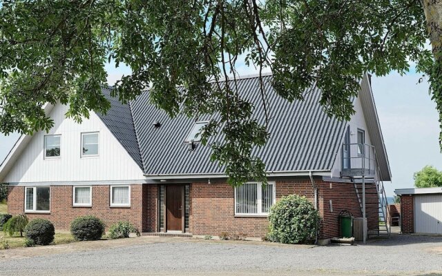 Quaint Apartment in Hasle With Barbecue