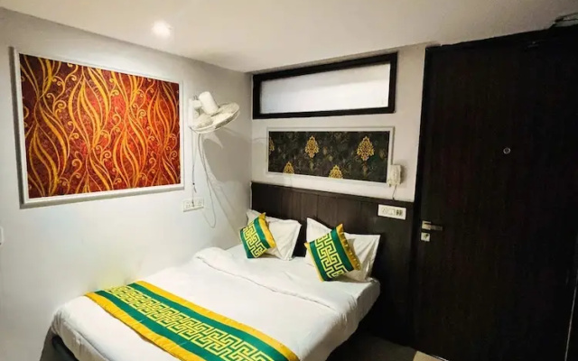The HomeAste Residence Rajouri Garden