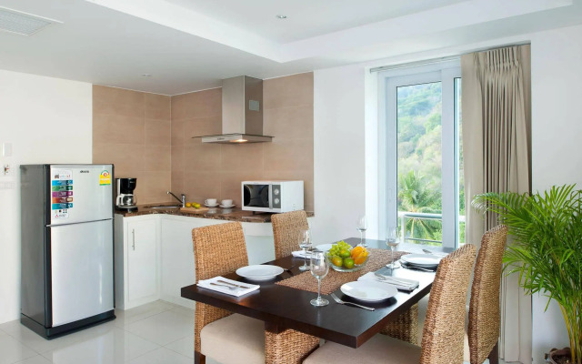 Kata Ocean View Residences