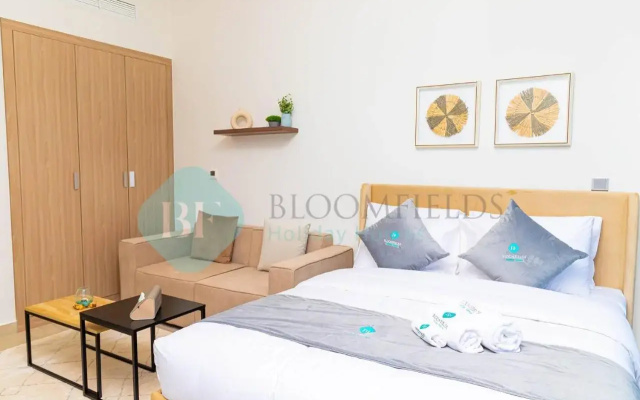 Bloomfields Stu City View Azizi Riviera Meydan - Hotel in ดูไบ - Photo 2