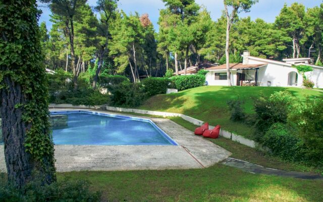 halu! Private Chic Villa w Pool