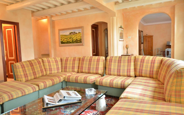 Villa Val delle Vigne