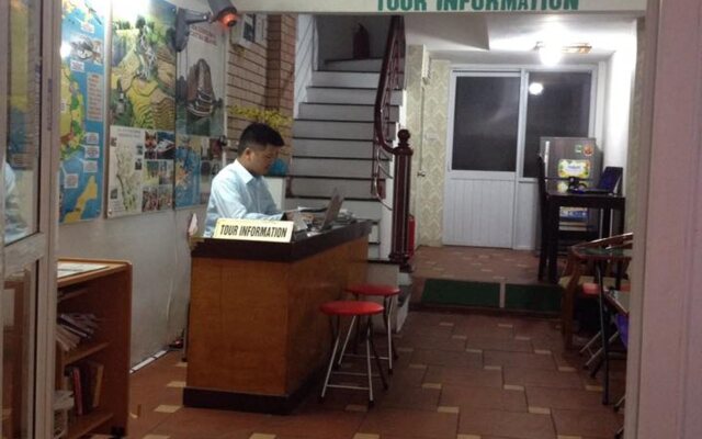 Hanoi Blue Star Hostel