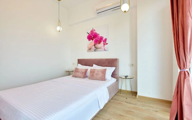 Apartamente Sunrise Tomis Villa