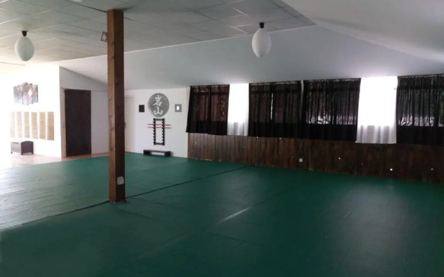 Alojamiento la Pedriza