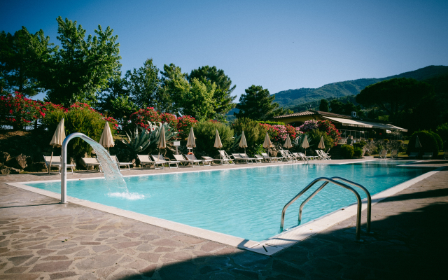 Hotel Fattoria degli Usignoli