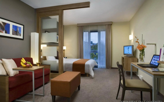 Citadines Arnulfpark Munich