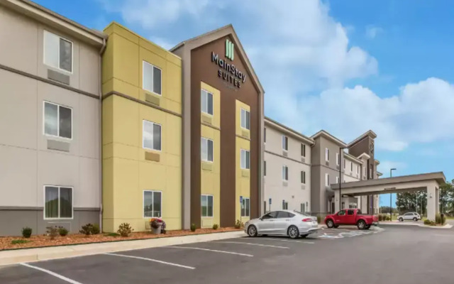 MainStay Suites Union City, TN