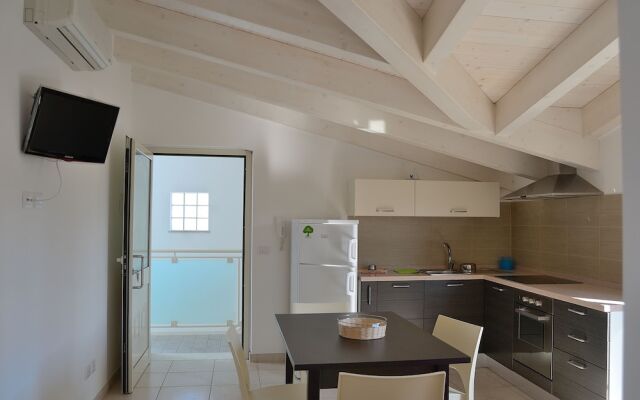Appartamenti In Residence Zoe 150 metri dal mare