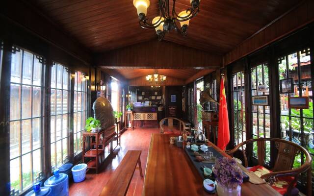 Jingxinzhilv hotel