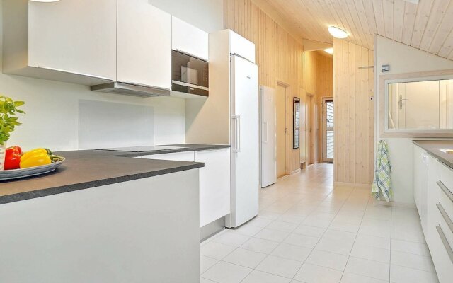 Stunning Holiday Home in Hovedstaden With Swimming Pool