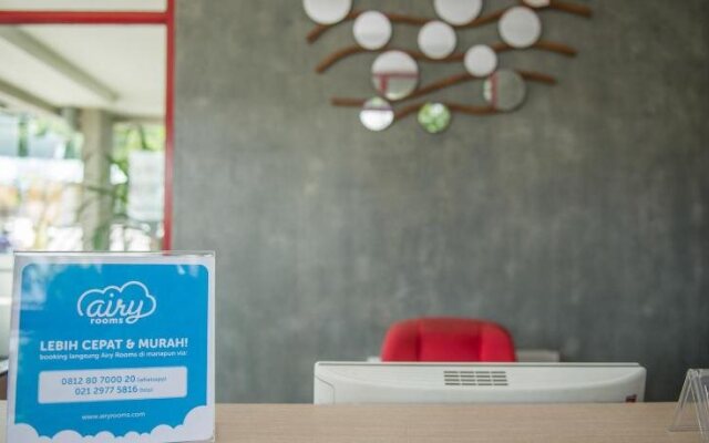 Selesa Boutique Inn by Airy