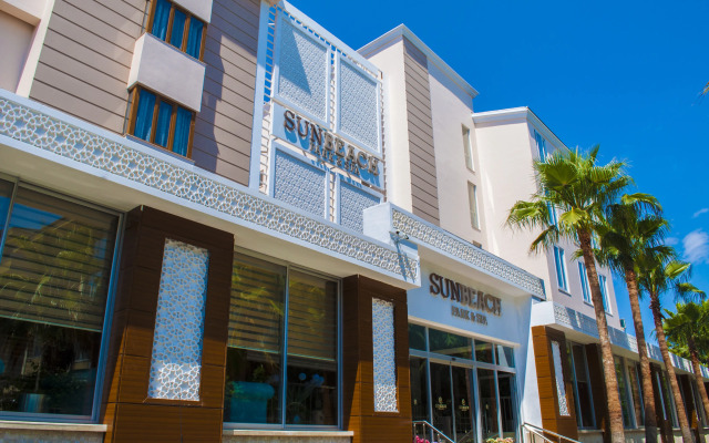 Sun Beach Park & SPA