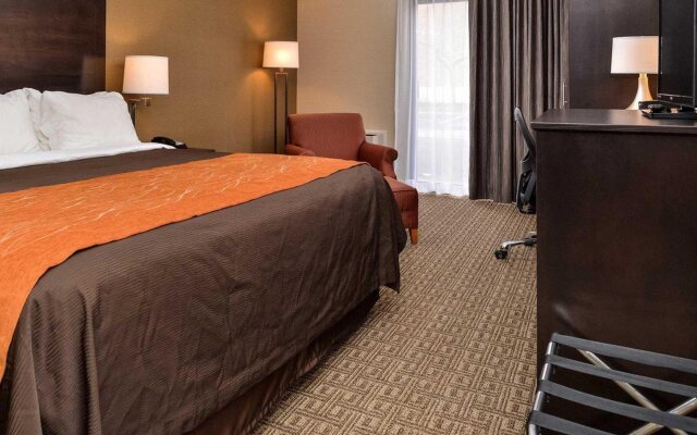 Comfort Inn Brampton