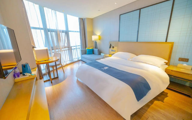 Echarm Hotel Qingyuan Stadium Branch