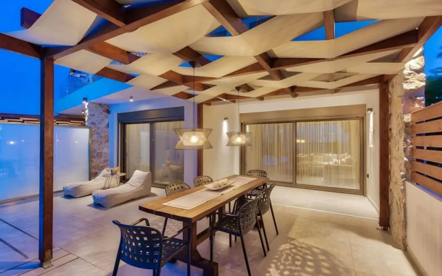 Mare Sabbia D oro Zakynthos Sabbia - 3 Bedroom Villa