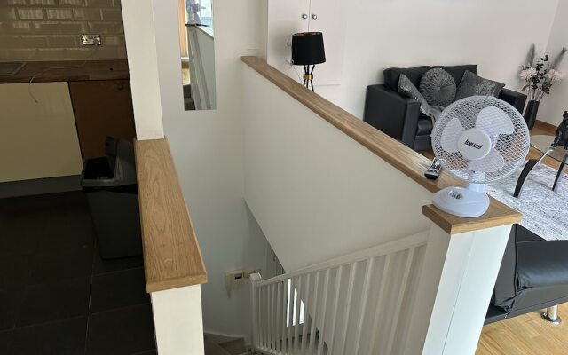 Luxurious Penthouse Apartment in Liverpool